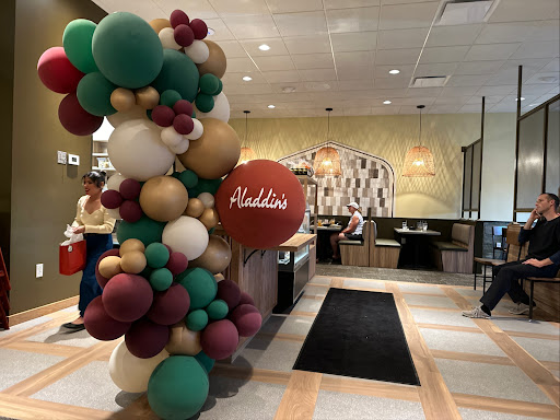 Photo of Aladdin's Eatery Medina - 951 N Court St, Medina, OH 44256