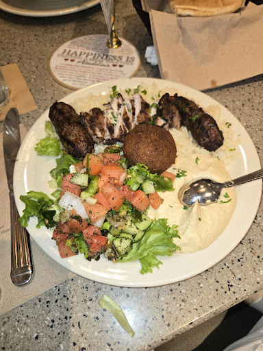 Photo of Aladdin's Eatery Medina - 951 N Court St, Medina, OH 44256