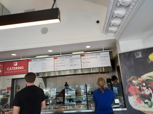 Photo of Rachel's Mediterranean Grill - 1395 Niagara Fls Blvd, Amherst, NY 14226