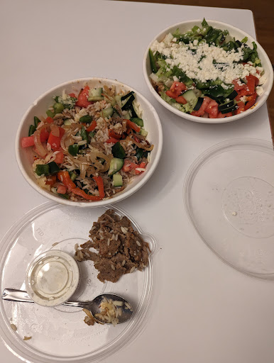 Photo of Rachel's Mediterranean Grill - 1395 Niagara Fls Blvd, Amherst, NY 14226