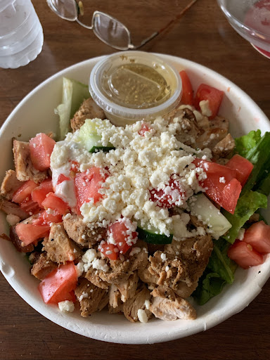 Photo of Rachel's Mediterranean Grill - 1395 Niagara Fls Blvd, Amherst, NY 14226