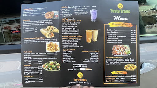 Photo of Buffalo Star Kabab(HimalayanFeast) - 643 Grant St, Buffalo, NY 14213