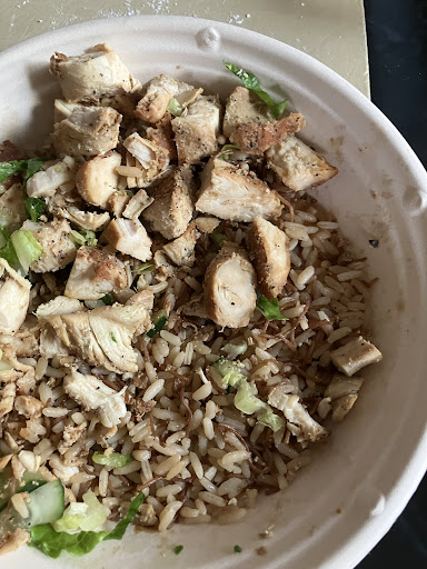 Photo of Rachel's Mediterranean Grill - 2350 Delaware Ave, Buffalo, NY 14216