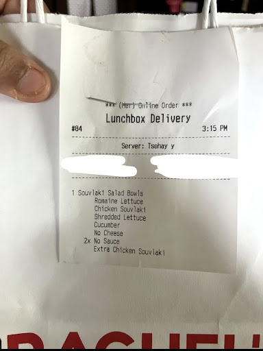 Photo of Rachel's Mediterranean Grill - 2350 Delaware Ave, Buffalo, NY 14216