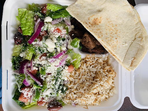 Photo of Rachel's Mediterranean Grill - 2350 Delaware Ave, Buffalo, NY 14216