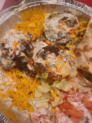 Photo of Habibi Halal Food - 2682 Bailey Ave, Buffalo, NY 14215