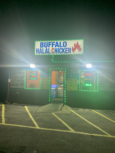 Photo of Habibi Halal Food - 2682 Bailey Ave, Buffalo, NY 14215