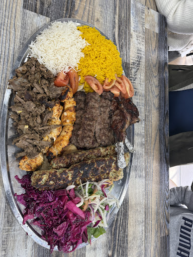 Photo of Habibi Halal Food - 2682 Bailey Ave, Buffalo, NY 14215