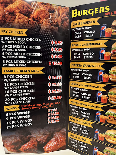 Photo of Habibi Halal Food - 2682 Bailey Ave, Buffalo, NY 14215