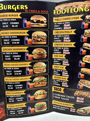 Photo of Habibi Halal Food - 2682 Bailey Ave, Buffalo, NY 14215