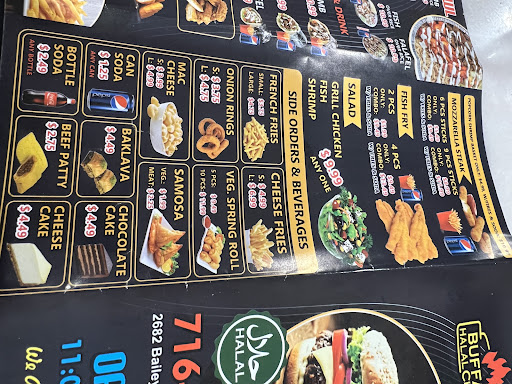 Photo of Habibi Halal Food - 2682 Bailey Ave, Buffalo, NY 14215