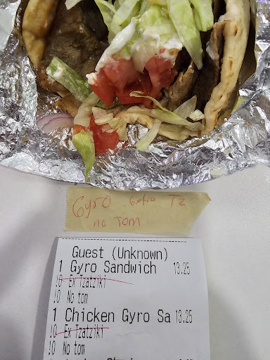 Photo of Chicken Gyro Delicious - 83 Rockaway Ave, Valley Stream, NY 11580