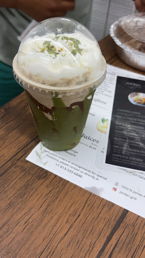 Photo of Jordan Grill - 1003 St James Ave, Springfield, MA 01104