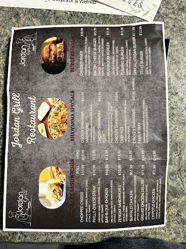 Photo of Jordan Grill - 1003 St James Ave, Springfield, MA 01104