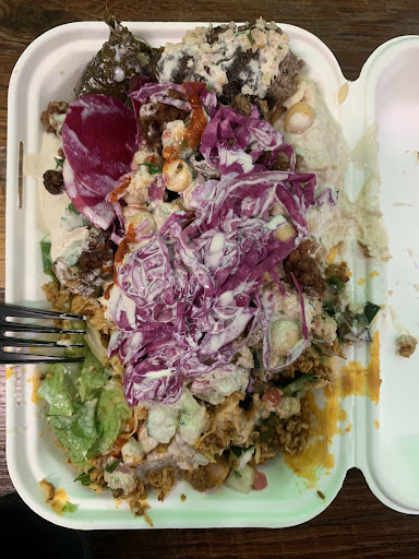 Photo of Pitaziki Mediterranean Grill - 170 Temple St, New Haven, CT 06510