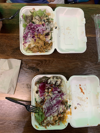 Photo of Pitaziki Mediterranean Grill - 170 Temple St, New Haven, CT 06510