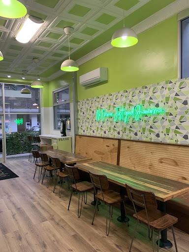 Photo of Pitaziki Mediterranean Grill - 170 Temple St, New Haven, CT 06510