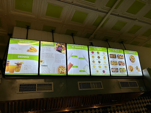 Photo of Pitaziki Mediterranean Grill - 170 Temple St, New Haven, CT 06510