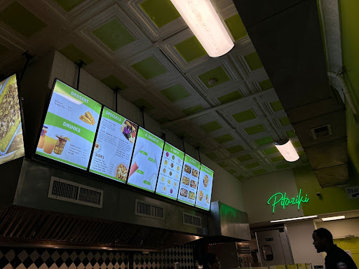 Photo of Pitaziki Mediterranean Grill - 170 Temple St, New Haven, CT 06510