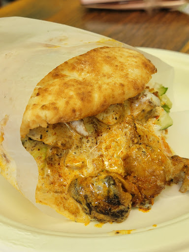 Photo of Pitaziki Mediterranean Grill - 170 Temple St, New Haven, CT 06510