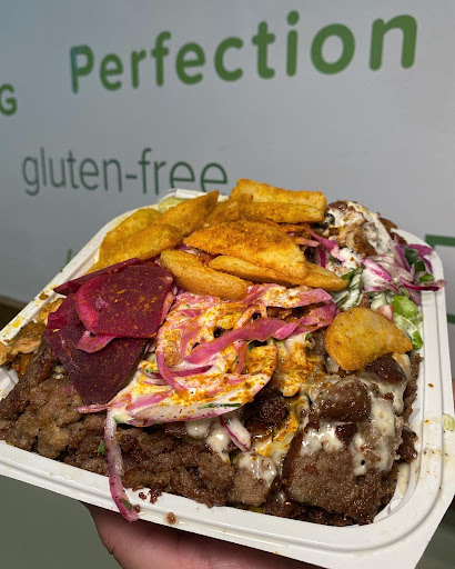 Photo of Pitaziki Mediterranean Grill - 170 Temple St, New Haven, CT 06510