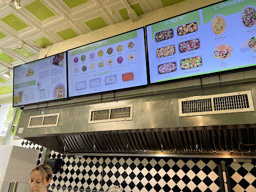 Photo of Pitaziki Mediterranean Grill - 170 Temple St, New Haven, CT 06510