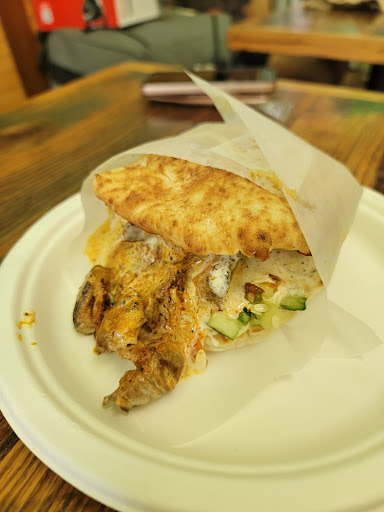 Photo of Pitaziki Mediterranean Grill - 170 Temple St, New Haven, CT 06510