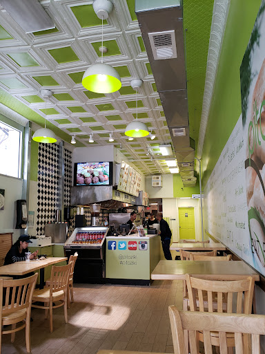 Photo of Pitaziki Mediterranean Grill - 170 Temple St, New Haven, CT 06510