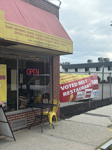 Photo of Liberty’s Mediterranean Giant Grinders - 63 Liberty St, Springfield, MA 01103