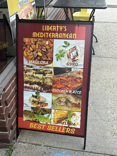 Photo of Liberty’s Mediterranean Giant Grinders - 63 Liberty St, Springfield, MA 01103