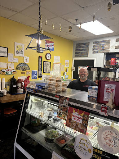 Photo of Liberty’s Mediterranean Giant Grinders - 63 Liberty St, Springfield, MA 01103