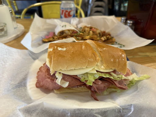 Photo of Liberty’s Mediterranean Giant Grinders - 63 Liberty St, Springfield, MA 01103