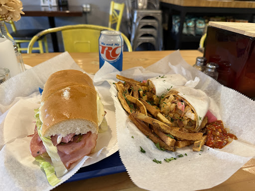 Photo of Liberty’s Mediterranean Giant Grinders - 63 Liberty St, Springfield, MA 01103