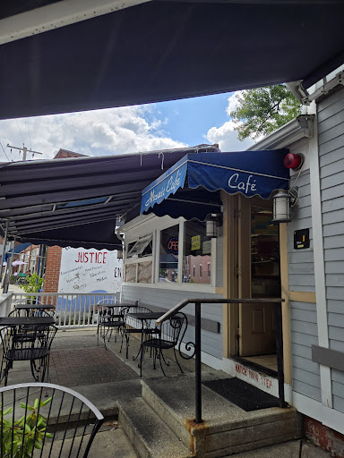 Photo of Mosaic Cafe - 78 Masonic St, Northampton, MA 01060