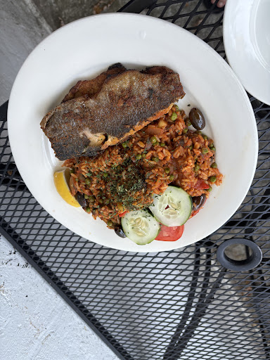 Photo of Mosaic Cafe - 78 Masonic St, Northampton, MA 01060