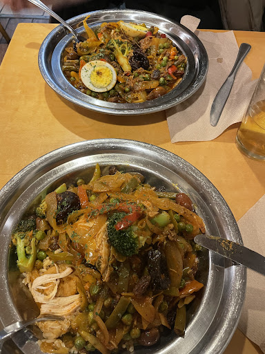 Photo of Mosaic Cafe - 78 Masonic St, Northampton, MA 01060