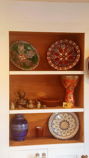 Photo of Mosaic Cafe - 78 Masonic St, Northampton, MA 01060