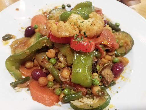 Photo of Mosaic Cafe - 78 Masonic St, Northampton, MA 01060