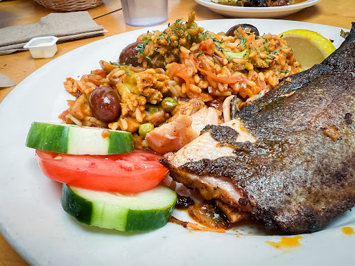 Photo of Mosaic Cafe - 78 Masonic St, Northampton, MA 01060