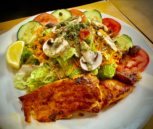 Photo of Mosaic Cafe - 78 Masonic St, Northampton, MA 01060