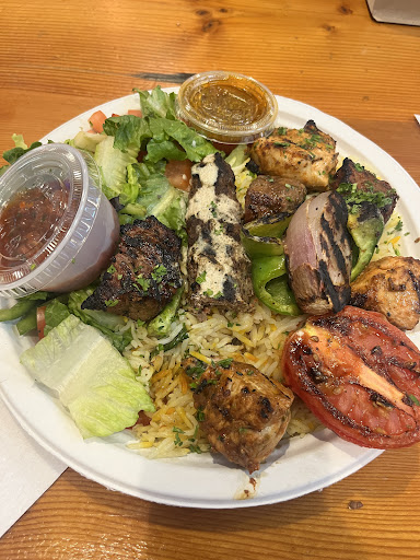 Photo of Taste mediterranean kitchen - 1400 Park St, Hartford, CT 06106