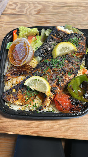 Photo of Taste mediterranean kitchen - 1400 Park St, Hartford, CT 06106
