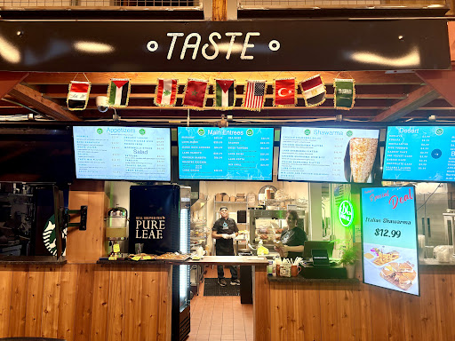 Photo of Taste mediterranean kitchen - 1400 Park St, Hartford, CT 06106