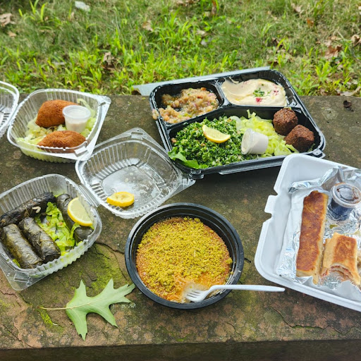 Photo of Taste mediterranean kitchen - 1400 Park St, Hartford, CT 06106