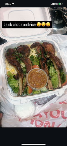 Photo of Taste mediterranean kitchen - 1400 Park St, Hartford, CT 06106