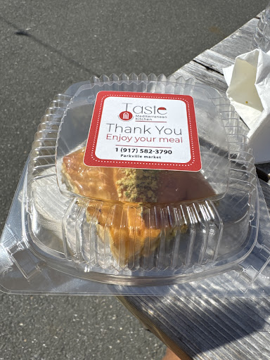 Photo of Taste mediterranean kitchen - 1400 Park St, Hartford, CT 06106