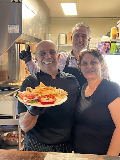 Photo of Taste mediterranean kitchen - 1400 Park St, Hartford, CT 06106