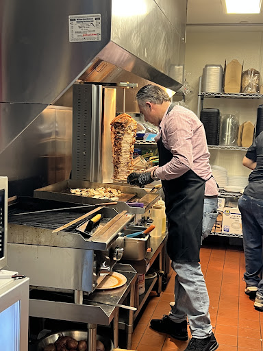 Photo of Taste mediterranean kitchen - 1400 Park St, Hartford, CT 06106