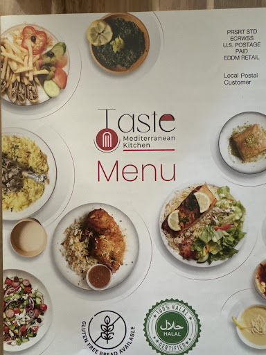 Photo of Taste mediterranean kitchen - 1400 Park St, Hartford, CT 06106