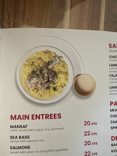 Photo of Taste mediterranean kitchen - 1400 Park St, Hartford, CT 06106